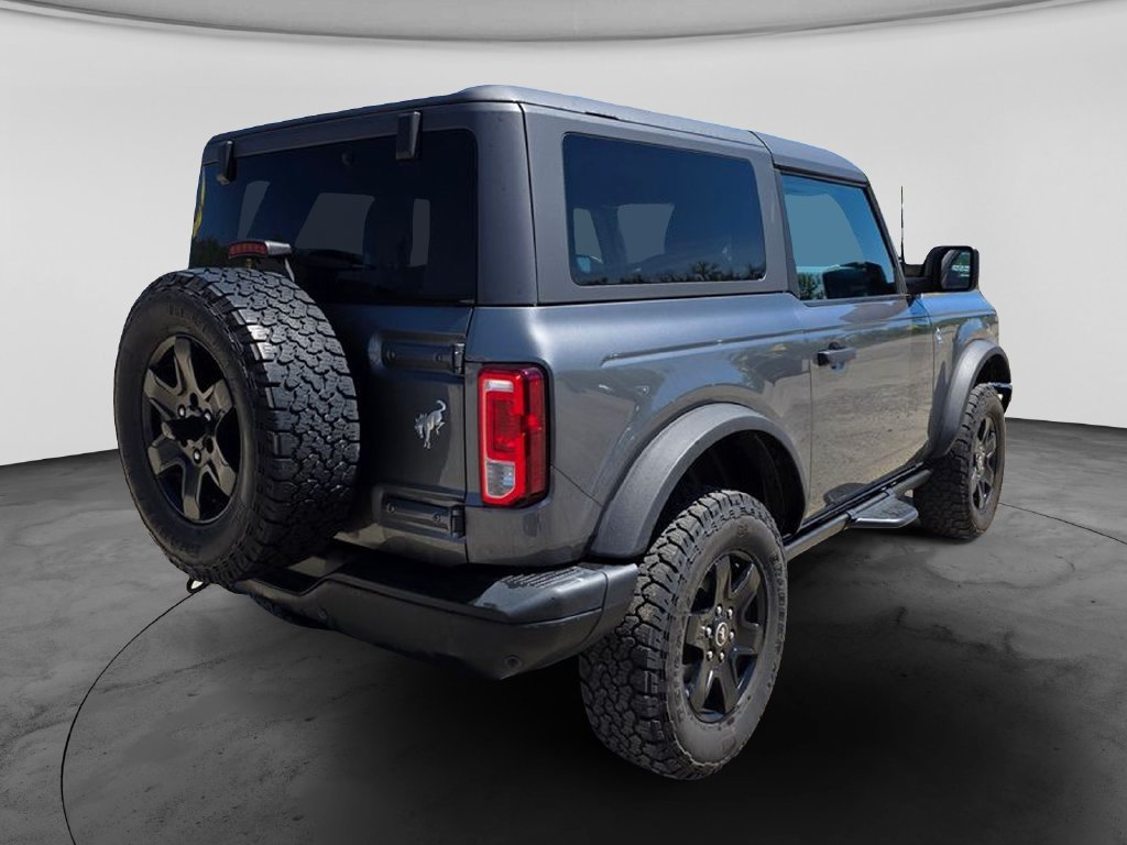 Used 2022 Ford Bronco Black Diamond AWD/4WD image 10