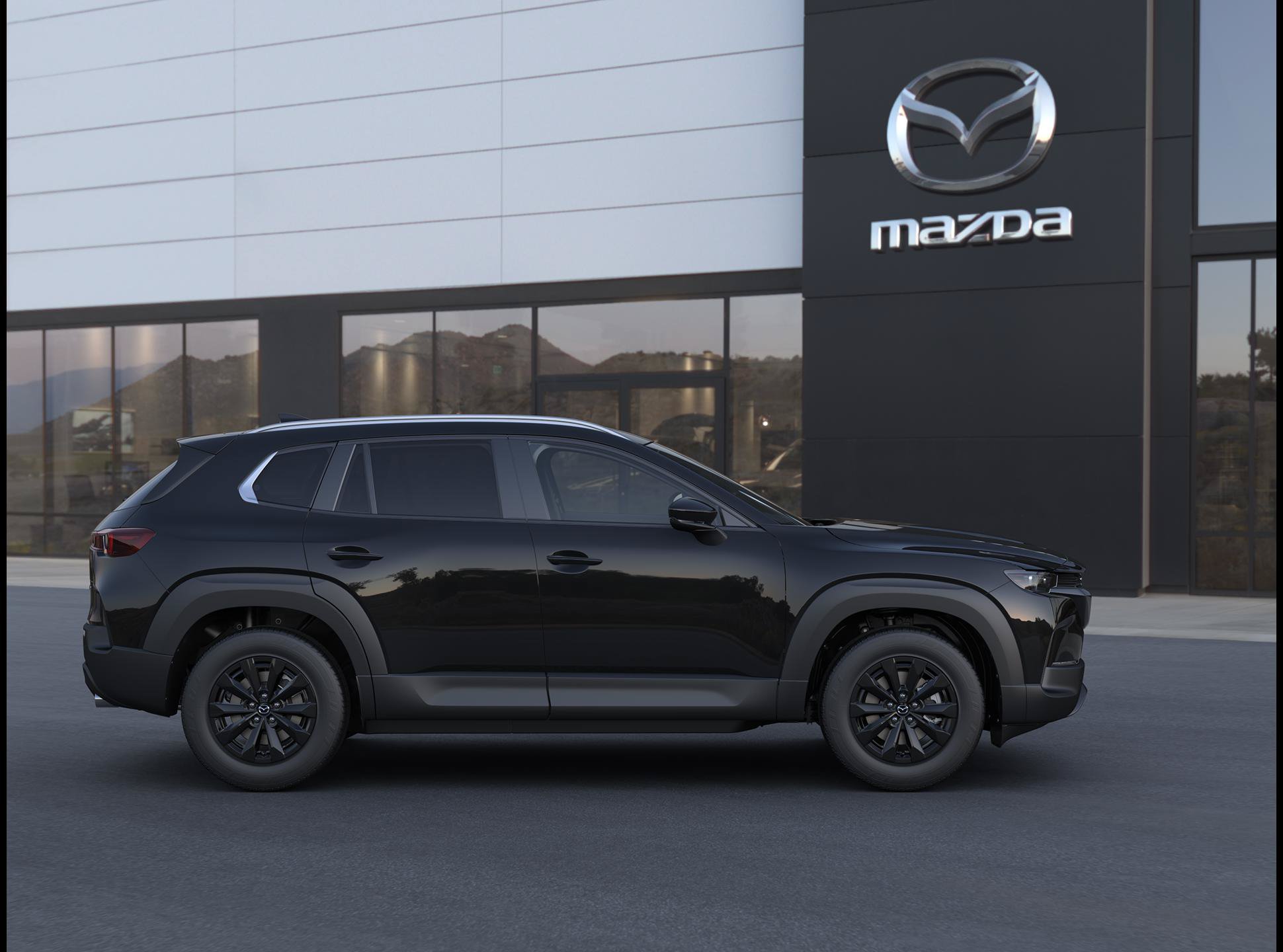 New 2026 MAZDA CX-50 2.5 Hybrid w/ Preferred Pkg AWD/4WD image 5