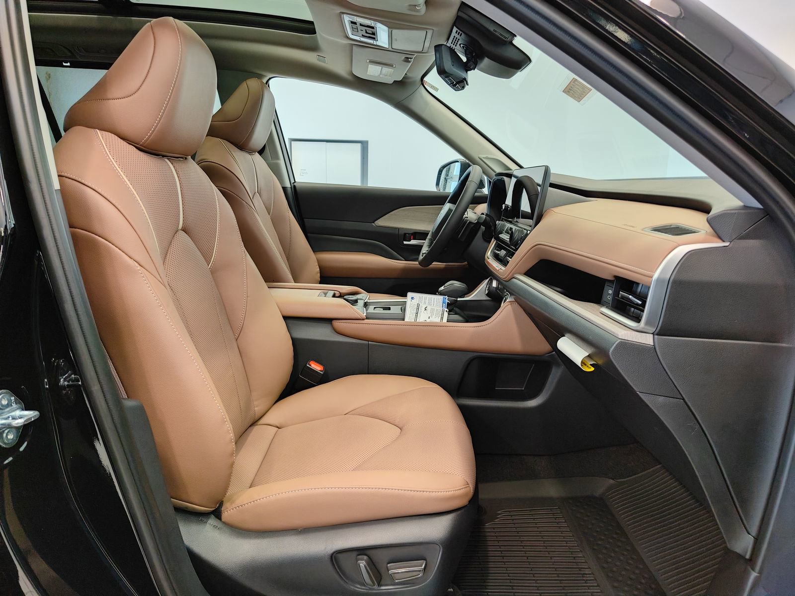 New 2026 Toyota Grand Highlander Platinum image 24