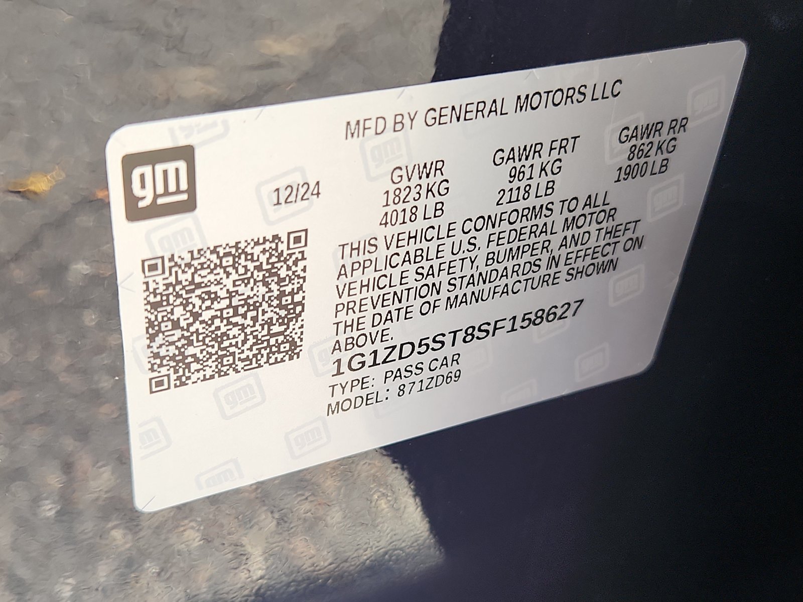 Used 2025 Chevrolet Malibu LT FWD image 17