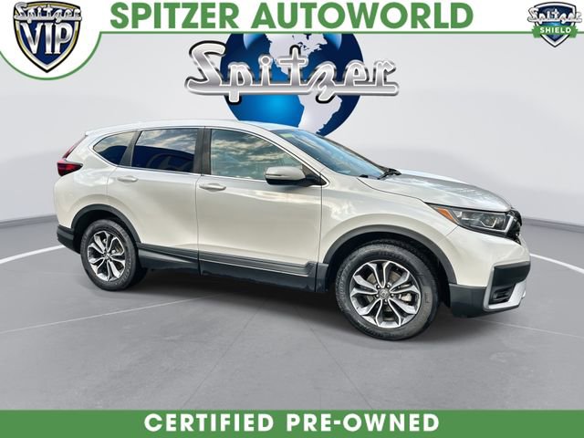 Used 2022 Honda CR-V EX-L image 1