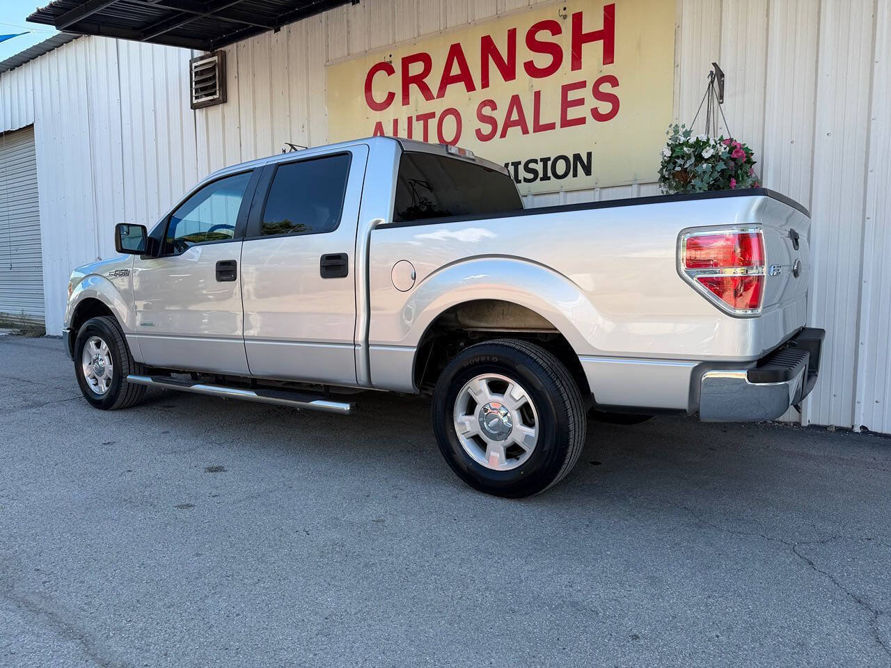 Used 2013 Ford F150 XLT RWD image 10