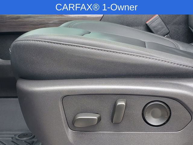 Certified 2025 Chevrolet Silverado 2500 LTZ w/ LTZ Plus Package AWD/4WD image 10