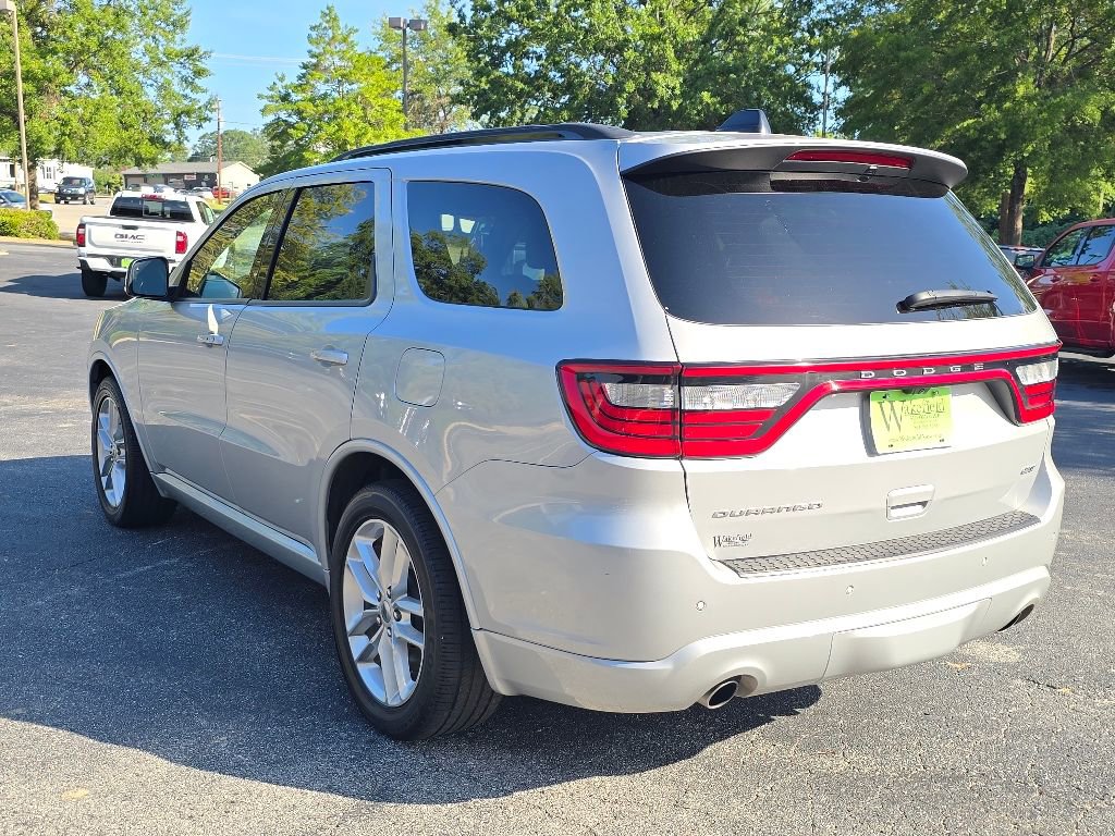 Used 2024 Dodge Durango GT image 27
