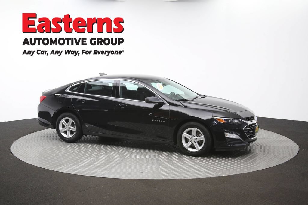 Used 2020 Chevrolet Malibu LS w/ LPO, Convenience Package 2 FWD image 46