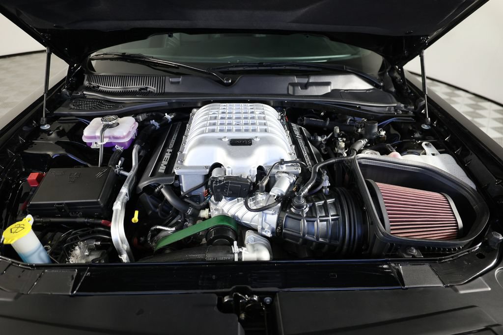 Used 2023 Dodge Challenger SRT Hellcat Redeye RWD image 38