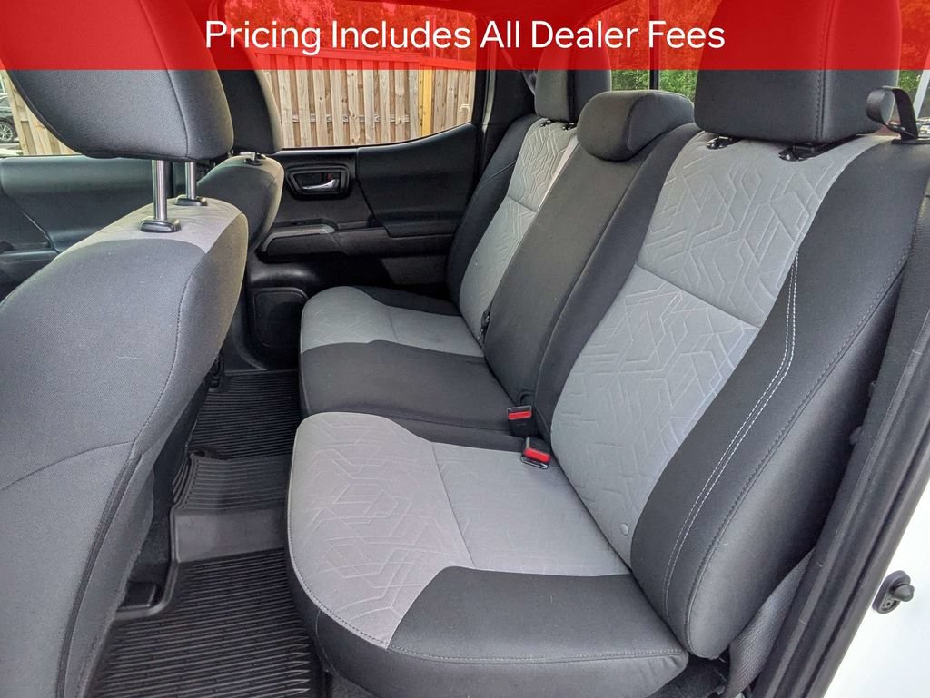 Used 2023 Toyota Tacoma TRD Sport RWD image 15