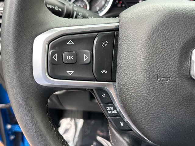 Used 2025 RAM 1500 Big Horn AWD/4WD image 9