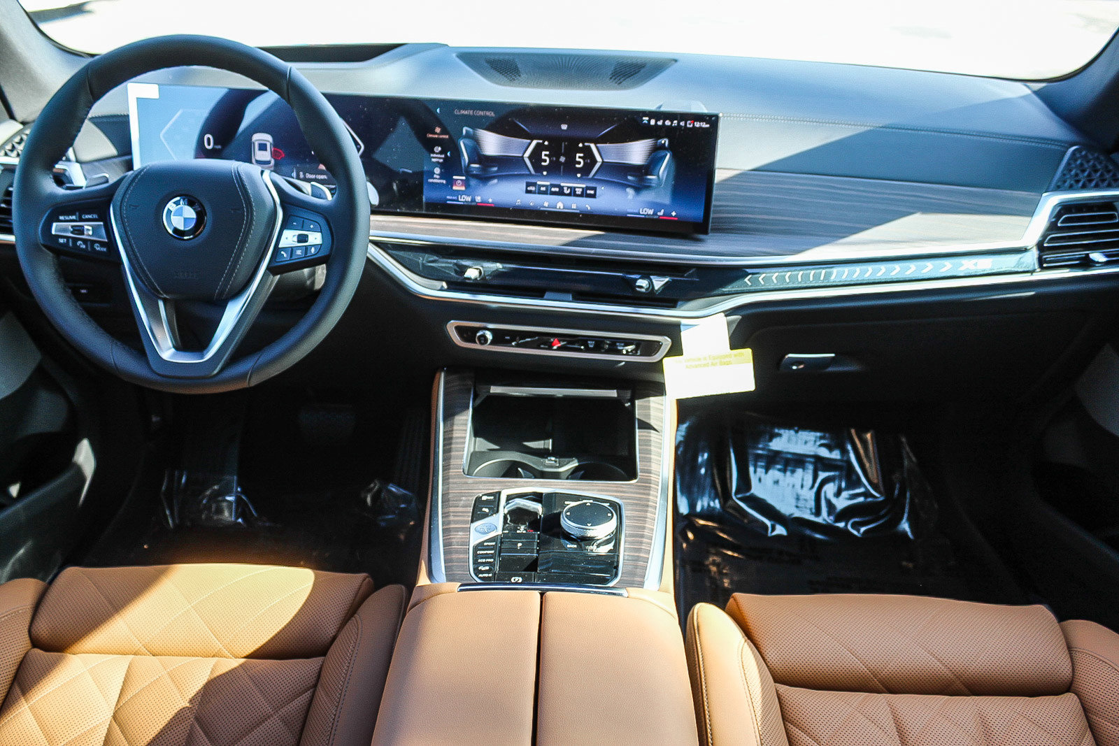 New 2026 BMW X5 xDrive40i w/ Climate Comfort Package image 12