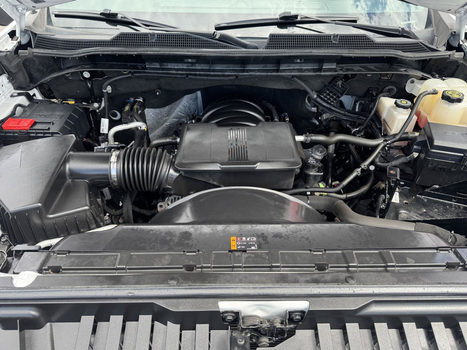 Used 2023 Chevrolet Silverado 2500 LT w/ Snow Plow Prep/Camper Package AWD/4WD image 11
