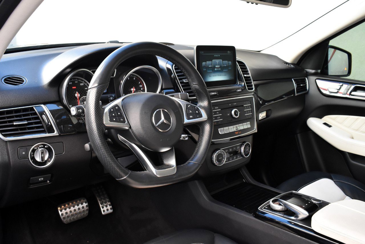 Used 2017 Mercedes-Benz GLE 350 image 13