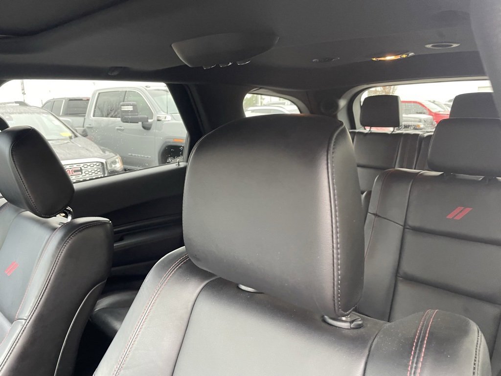 Used 2021 Dodge Durango R/T w/ Blacktop Package image 22