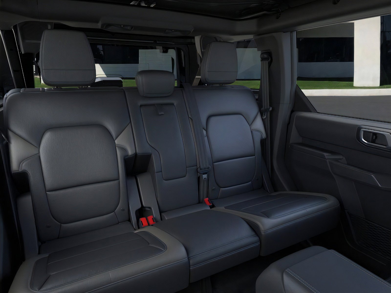 New 2025 Ford Bronco Outer Banks image 11