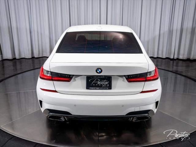 Used 2020 BMW M340i w/ Premium Package RWD image 11