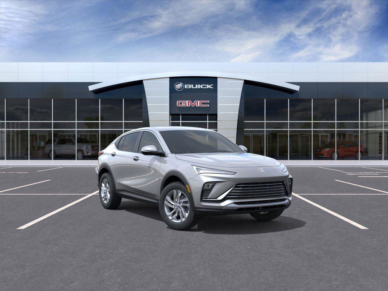 New 2026 Buick Envista Preferred w/ Convenience I Package