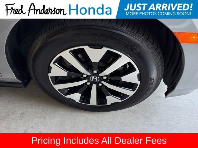 Used 2025 Honda Odyssey EX-L image 27