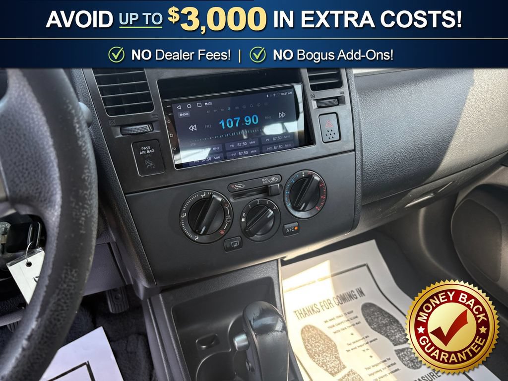 Used 2011 Nissan Versa 1.8 S w/ PWR Plus Pkg FWD image 20