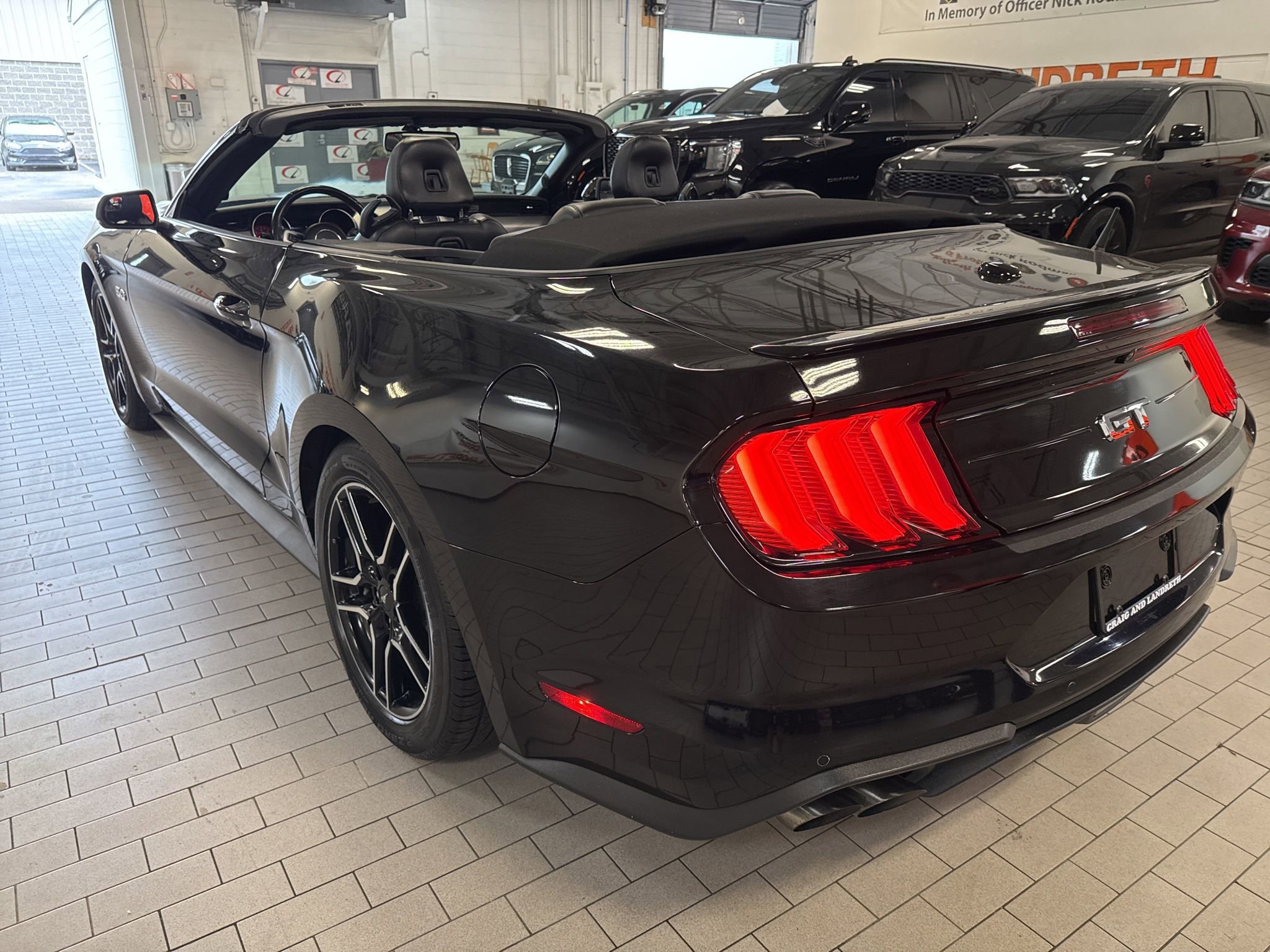 Used 2020 Ford Mustang GT Premium image 15