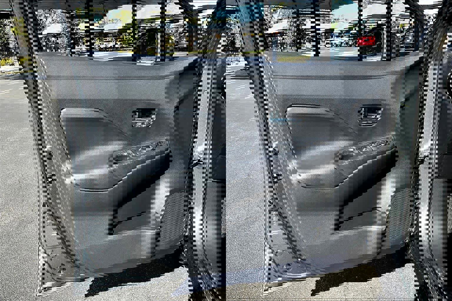 New 2025 Nissan Versa SV w/ Trunk Package image 10