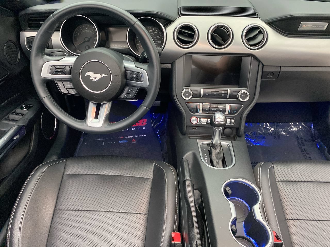 Used 2023 Ford Mustang Premium RWD image 15