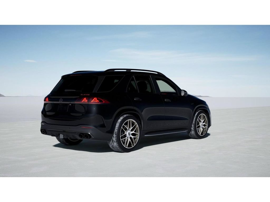 New 2027 Mercedes-Benz GLE 53e AMG 4MATIC image 21