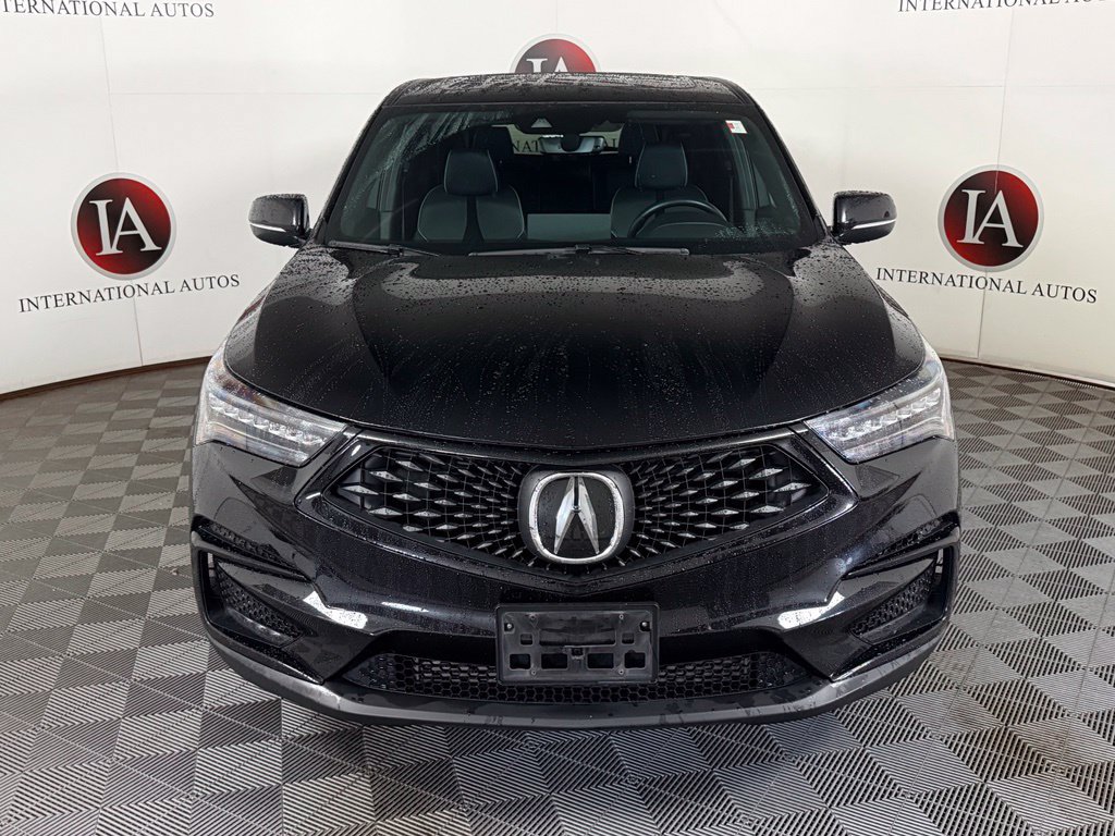 Used 2020 Acura RDX w/ Advance Package AWD/4WD image 2