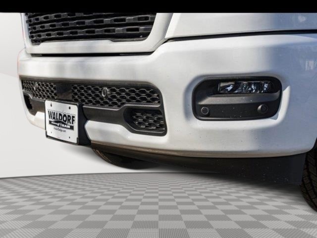 New 2025 RAM 1500 Big Horn AWD/4WD image 13