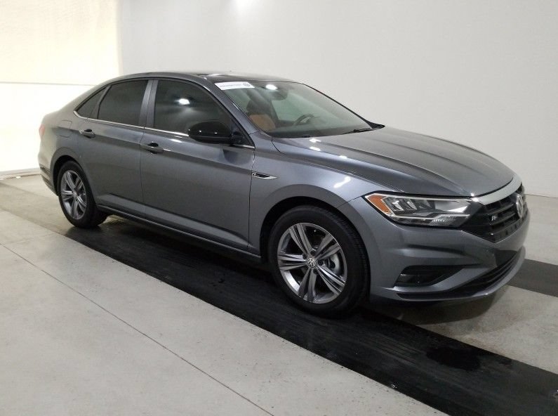 Used 2020 Volkswagen Jetta R-Line