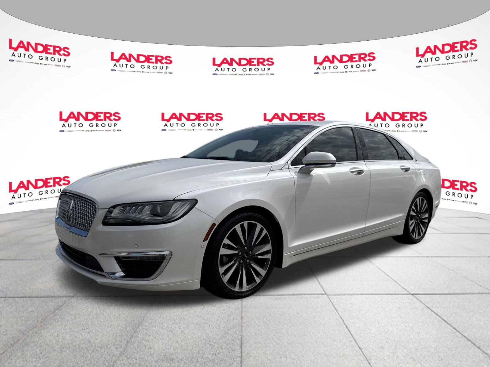 Used 2019 Lincoln MKZ Reserve FWD image 7