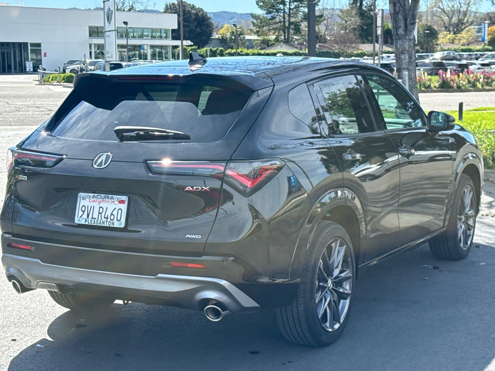 Used 2025 Acura ADX A-Spec image 18