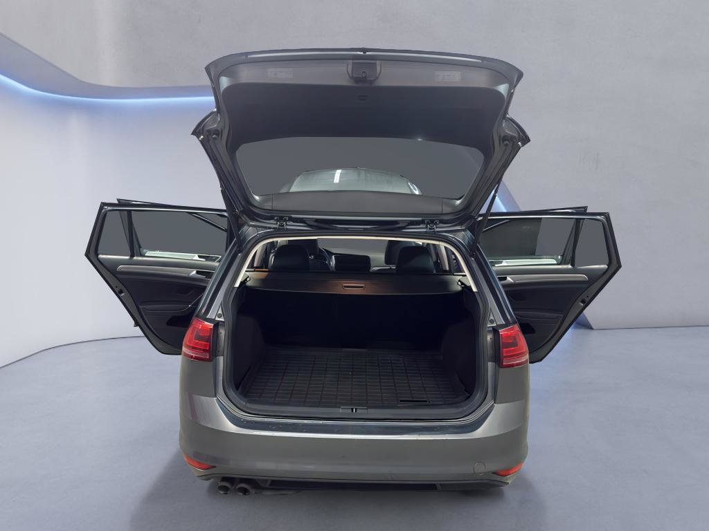 Used 2015 Volkswagen Golf TDI SE FWD image 13
