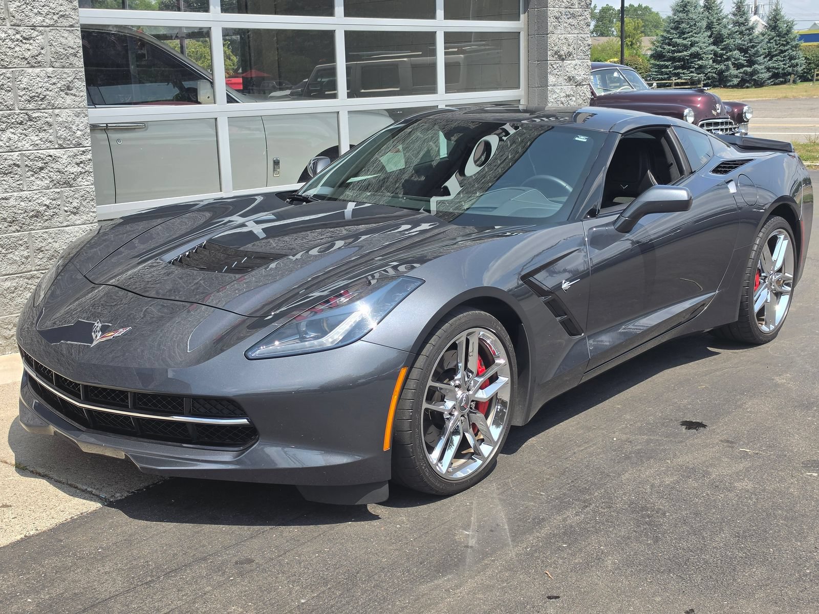Used 2014 Chevrolet Corvette Stingray Coupe w/ 3LT Preferred Equipment Group