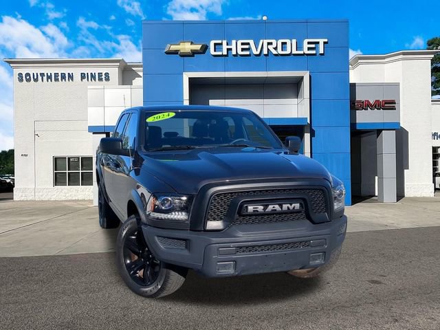 Used 2024 RAM 1500 Classic Warlock