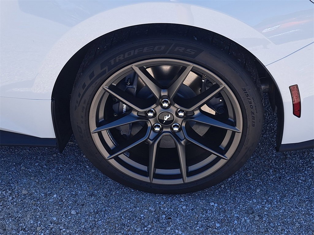 New 2024 Ford Mustang Dark Horse w/ Dark Horse Handlin Package image 6