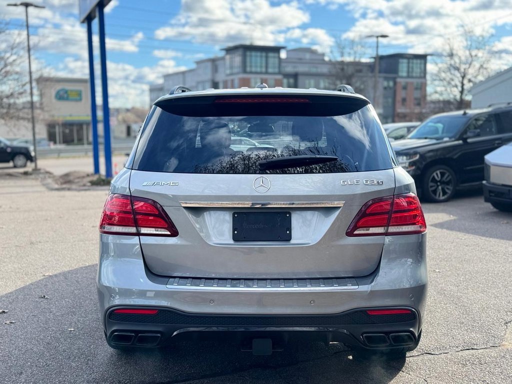 Used 2016 Mercedes-Benz GLE 63 AMG S image 5