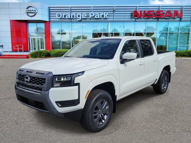 New 2026 Nissan Frontier SV w/ SV Convenience Package AWD/4WD image 4
