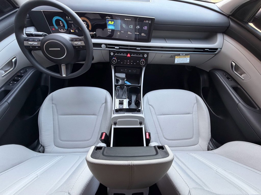 New 2026 Hyundai Tucson SEL image 30