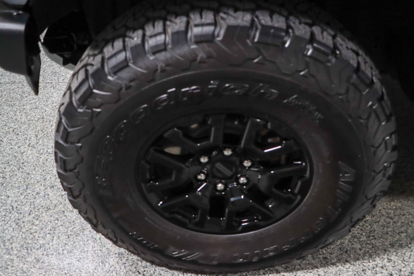 Used 2024 Ford Bronco Raptor w/ Interior Carbon Fiber Pack 6 image 11