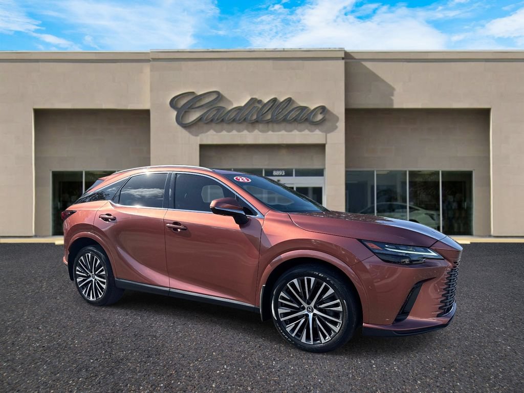 Used 2023 Lexus RX 350 Premium Plus w/ Accessory Package (Z1) AWD/4WD video 1