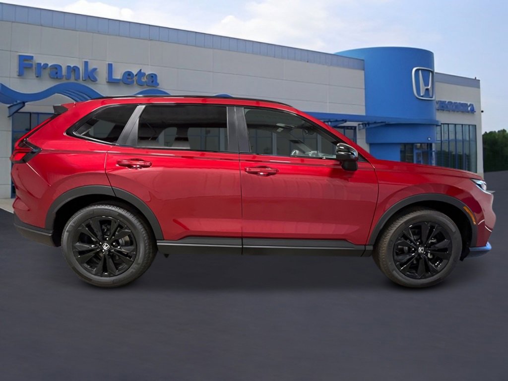 New 2026 Honda CR-V Sport Touring image 8