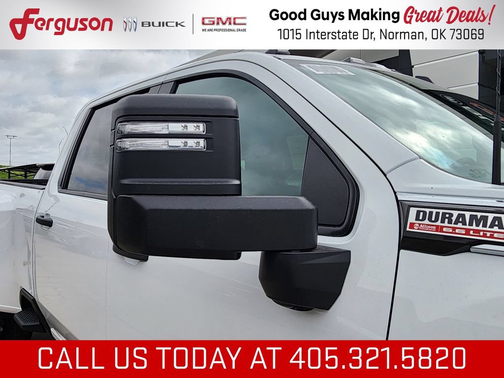 New 2026 GMC Sierra 3500 Pro AWD/4WD image 13