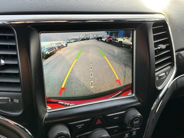 Used 2017 Jeep Grand Cherokee Trailhawk image 23