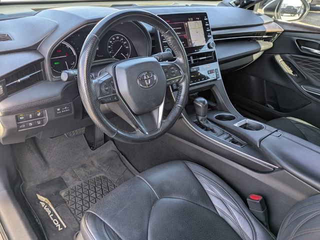 Used 2021 Toyota Avalon Limited w/ Advanced Safety Package FWD image 32