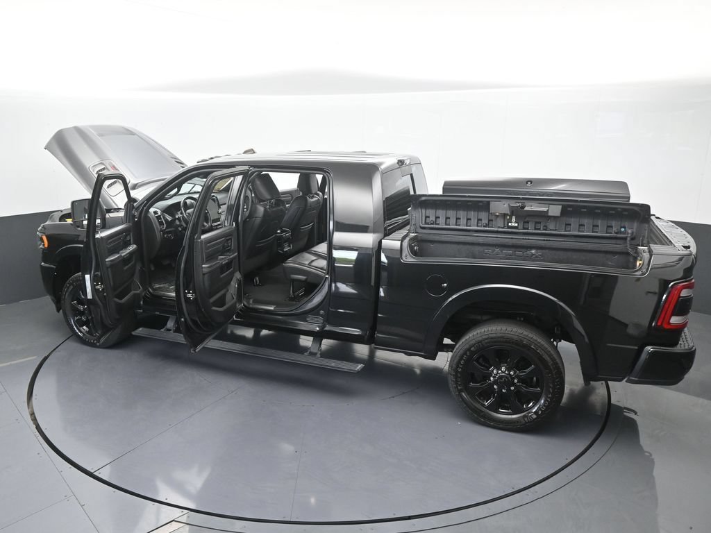 Used 2023 RAM 2500 Limited AWD/4WD image 84
