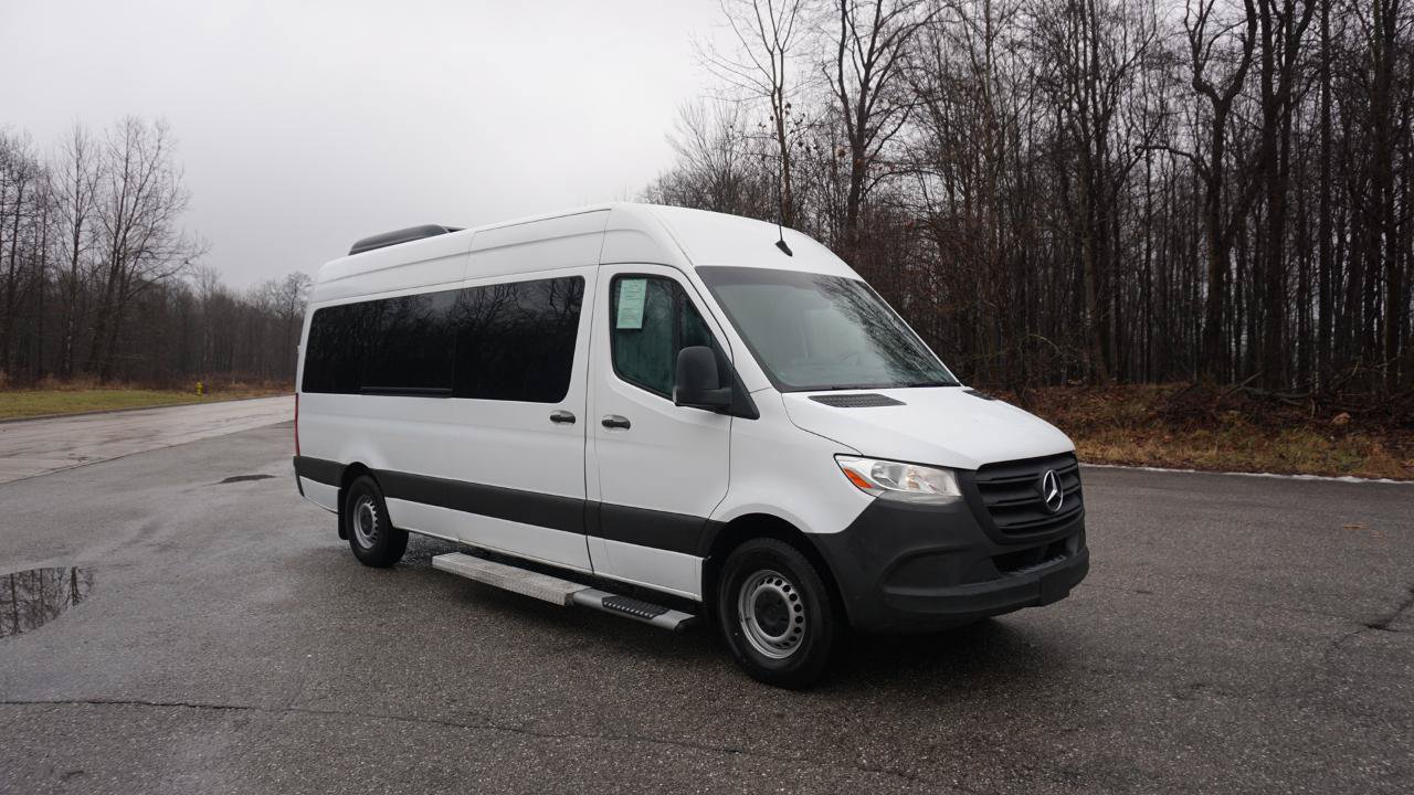 Used 2019 Mercedes-Benz Sprinter 2500 w/ Driver Convenience Package image 1