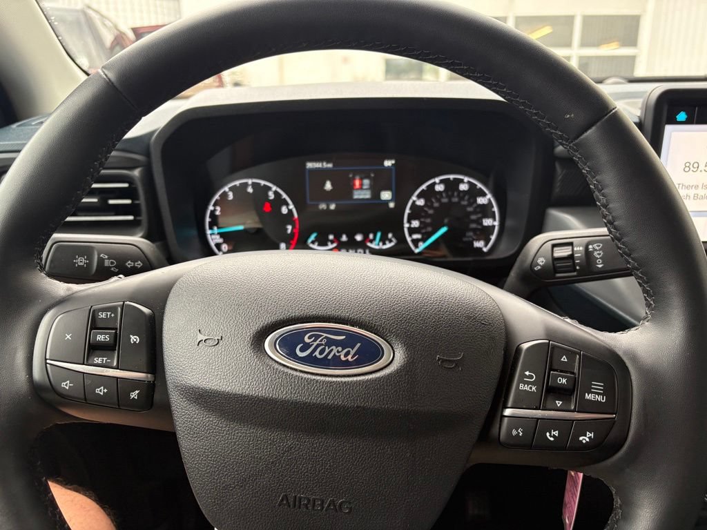 Used 2024 Ford Maverick XLT w/ XLT Luxury Package AWD/4WD image 26