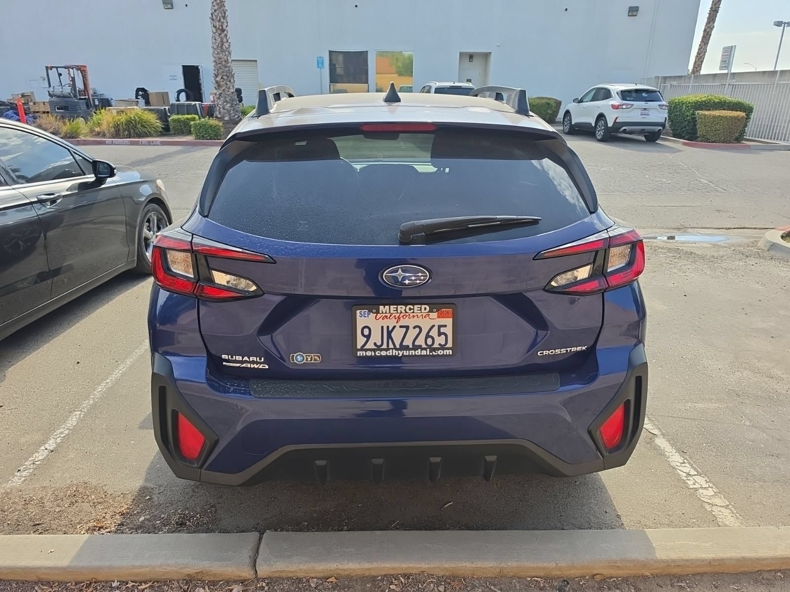 Used 2024 Subaru Crosstrek 2.0i Premium AWD/4WD image 5