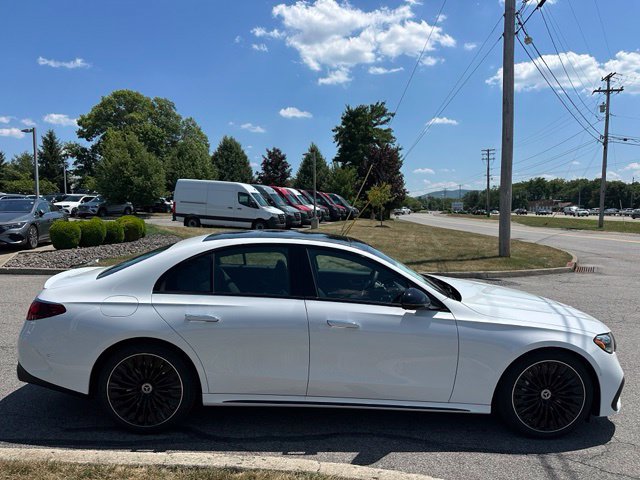 New 2026 Mercedes-Benz E 450 4MATIC Sedan image 6
