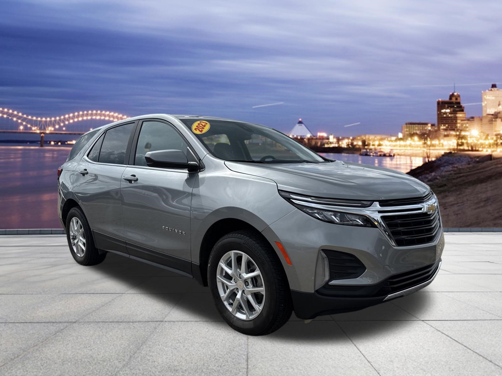 Used 2023 Chevrolet Equinox LT AWD/4WD image 4