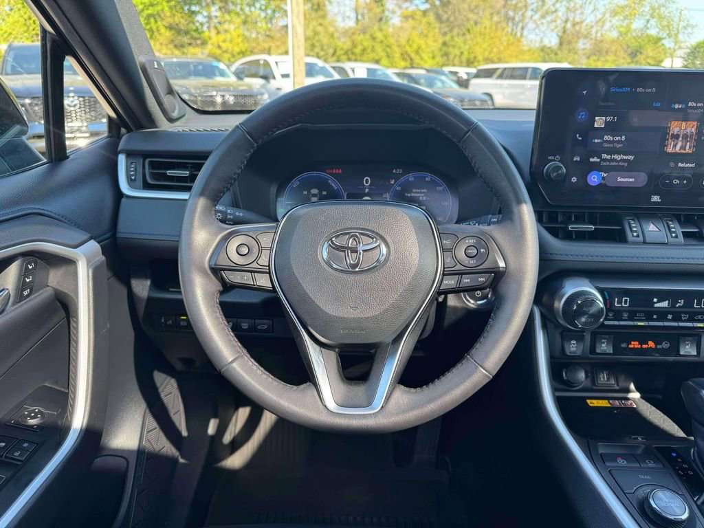 Used 2024 Toyota RAV4 XSE w/ Advanced Technology Package AWD/4WD image 23